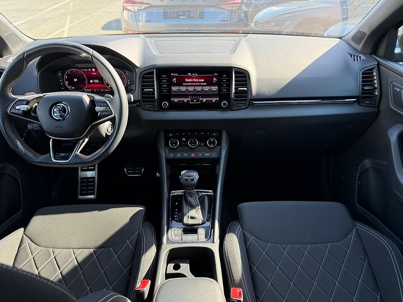 Škoda Karoq 2.0TDI 110kW DSG 4x4 Sportline - fotka 5 z 20