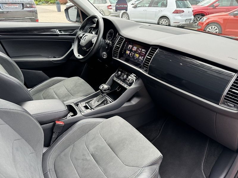 Škoda Kodiaq (2020) 2.0TDi DSG 4x4 Style Plus - fotka 17 z 50