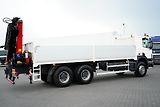 Scania (2012) P 360 / 6 X 4 / SKRZYNIOWY + H - náhled 50