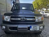 Toyota Land Cruiser GRJ76 4,0 V6 5MT - náhled 25