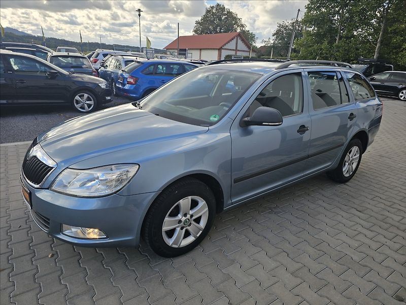 Škoda Octavia II 1,6 MPi75KW KLIMA TZ STK - fotka 9 z 38