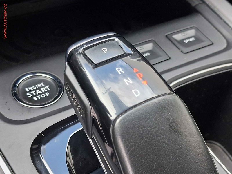 Citroën C5 Aircross (2019) 1.5 HDi, Shine, AT, LED - fotka 16 z 23