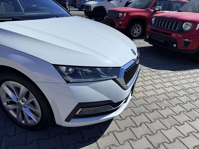 Škoda Octavia (2023) 2.0 Tdi, Style.ČR,ACC,LED - fotka 43 z 45