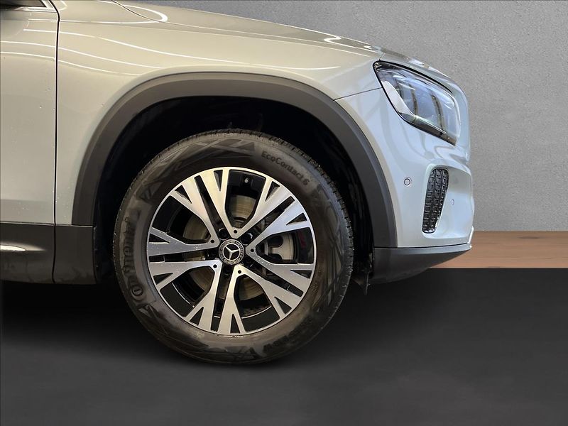 Mercedes-Benz GLB 200 d 4MATIC Progressive Line - fotka 22 z 22