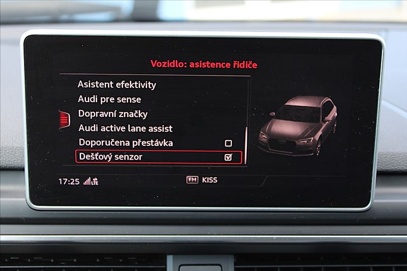 Audi A4 2,0 TDI  AUTOMAT,4x4,VIRTUAL - fotka 15 z 49