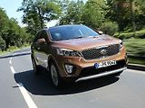 Kia Sorento.