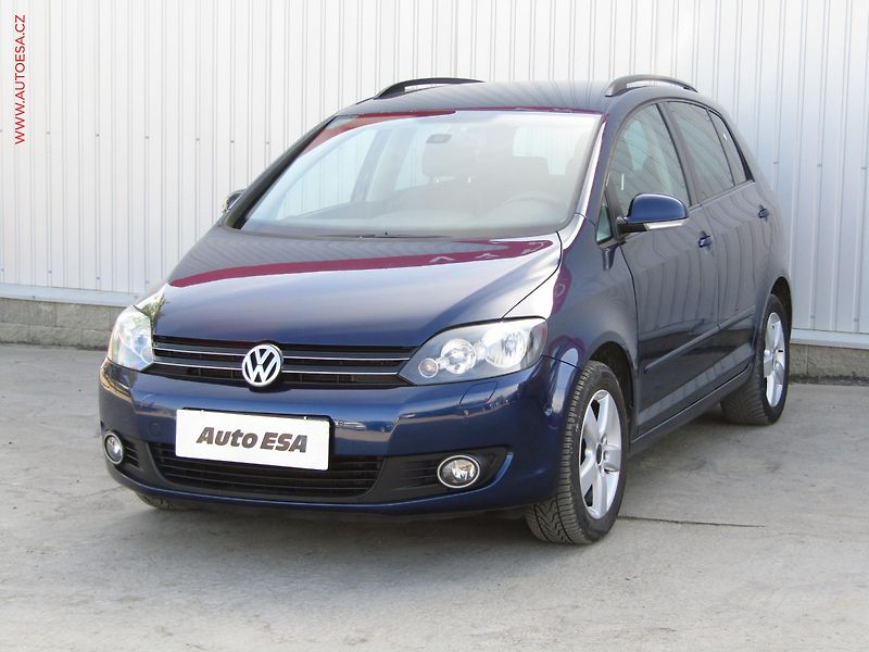 Volkswagen Golf Plus (2010) 1.2 TSi, Team - fotka 3 z 18