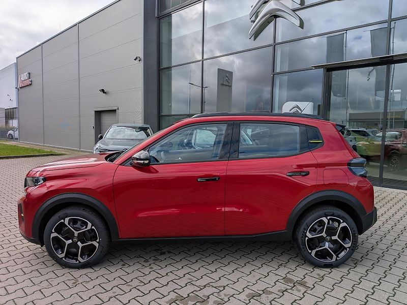 Citroën C3 (2026) PLUS Turbo 100k Manual - fotka 3 z 12