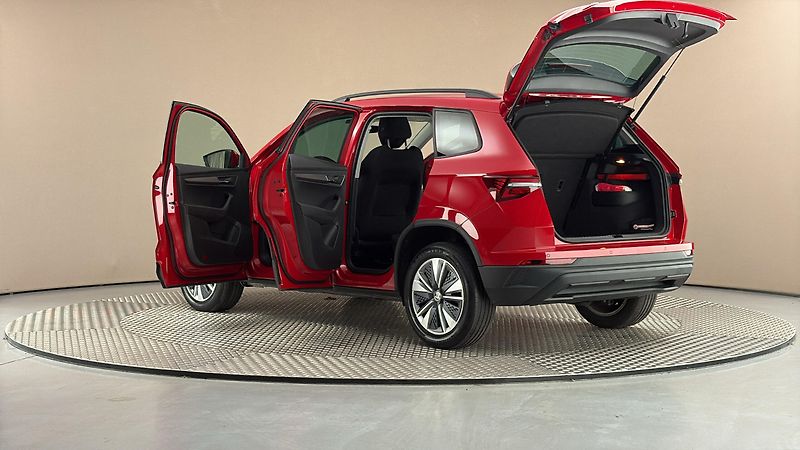 Škoda Karoq 2.0 TDI Style - fotka 7 z 28