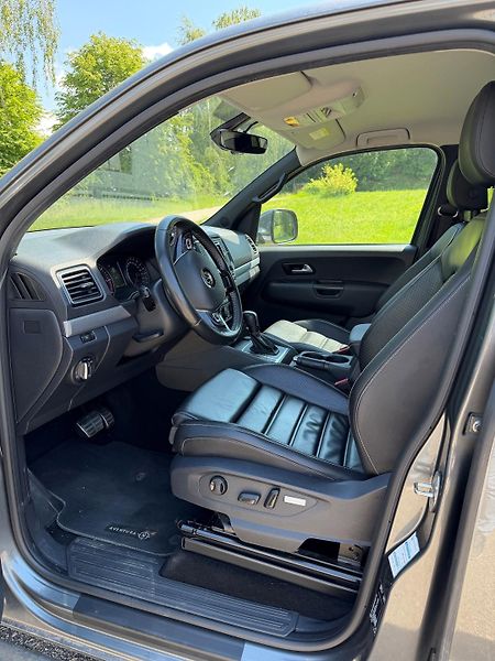 Volkswagen Amarok - fotka 16 z 19
