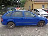 Škoda Fabia 1,4 - náhled 8