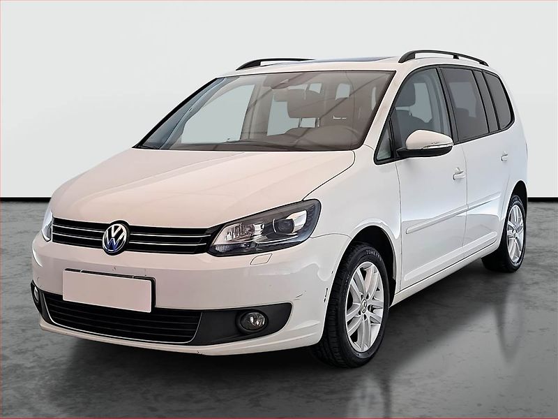 Volkswagen Touran (2015) Comfortline 1.6 TDI - fotka 2 z 17