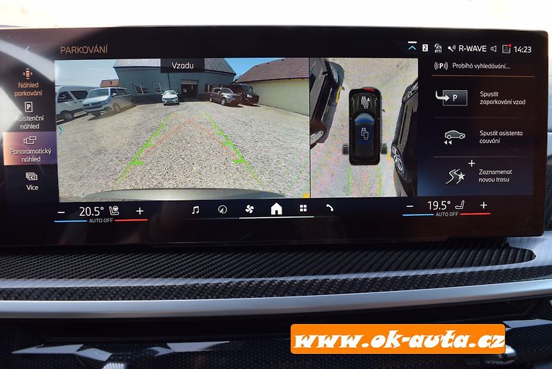 BMW X5 xDRIVE M SPORTOVNÍ PAKET TZ CZ - fotka 50 z 96