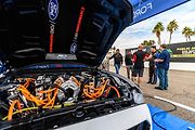 Ford Mustang Super Cobra Jet 1800