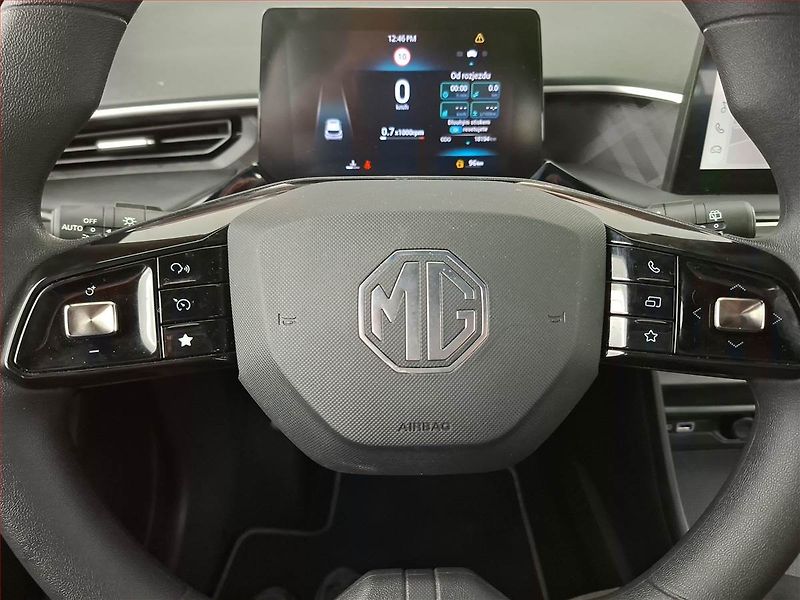 MG MG3 (2025) 1.5, ELEGANCE, KAMERA - fotka 15 z 19