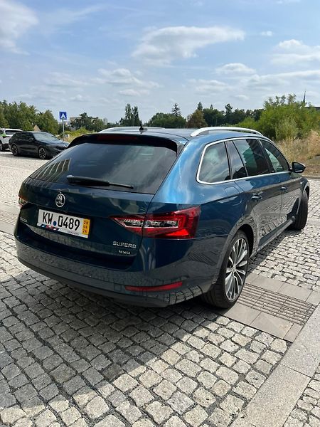 Škoda Superb (2018) - fotka 3 z 12