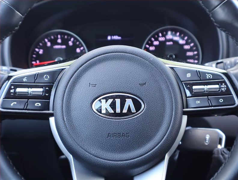 Kia Sportage (2019) Gold 1.6 T-GDI, 4X4 - fotka 16 z 17