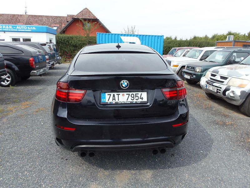 BMW X6 (2009) X6M - fotka 5 z 28