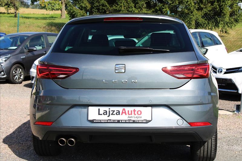 Seat Leon 1,8 TSi Xcellence FullLED, ACC - fotka 6 z 48
