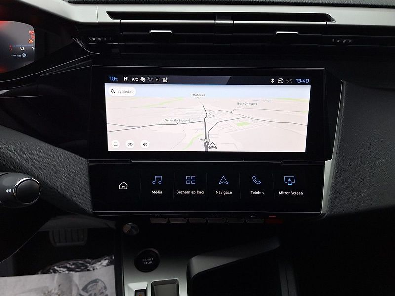 Peugeot 308 (2025) SW ALLURE Hybrid 145 e-DCS6 - fotka 15 z 19