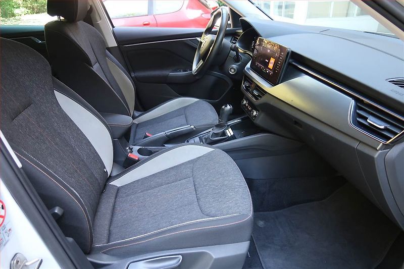 Škoda Kamiq (2020) Style 1.0 TSI, Automat - fotka 9 z 20