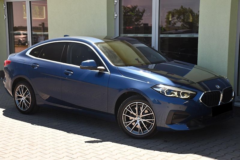 BMW Řada 2 218d NAVI KAMERA 1.M ČR - fotka 2 z 41