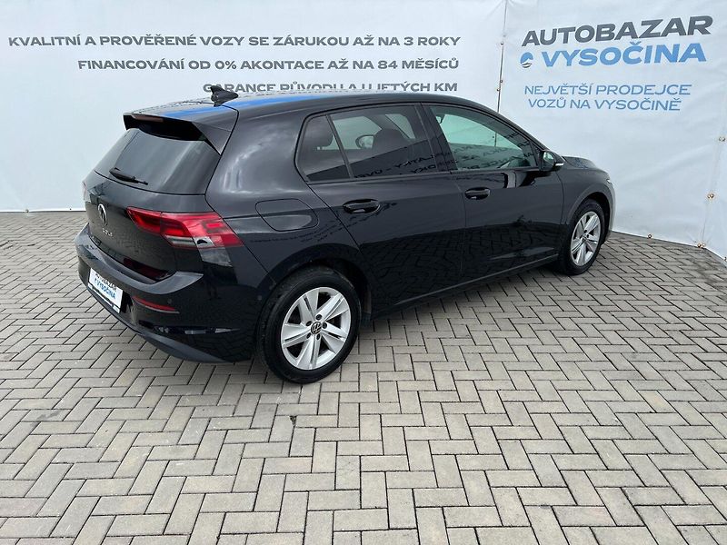 Volkswagen Golf (2020) 2.0TDi 110kW! DSG! Navigace! - fotka 4 z 31