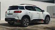 Citroën C5 Aircross.