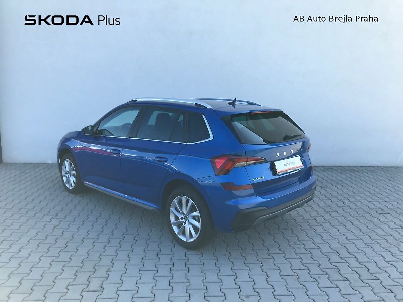 Škoda Kamiq (2025) SELEC TSI 85/1.0 M6F - fotka 7 z 26