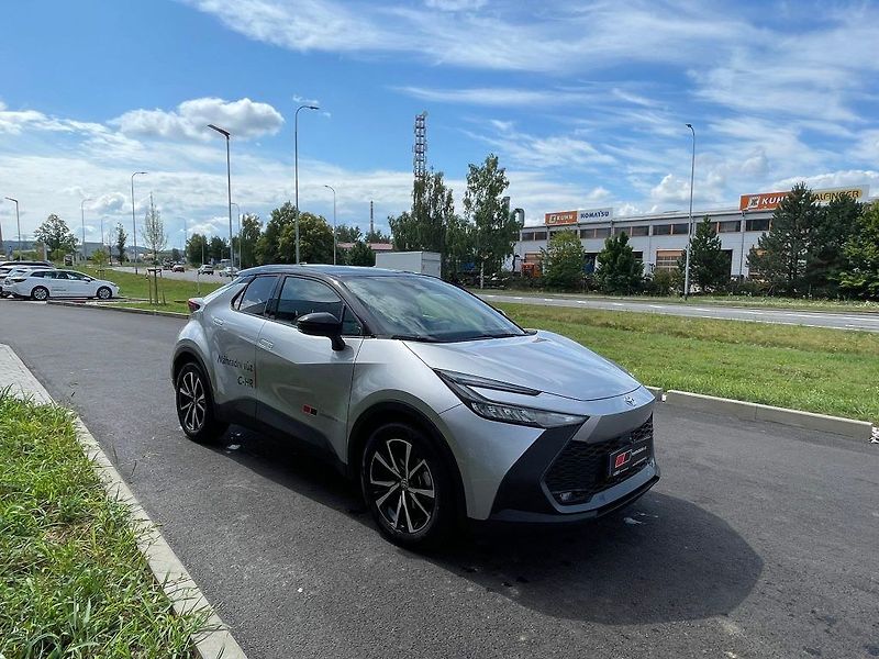 Toyota C-HR 1.8 Hybrid AT Style Bi-Tone - fotka 8 z 24