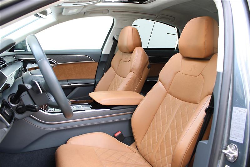 Audi A8 60 TDI V8 Q/TOP-VÝB/DPH - fotka 12 z 48
