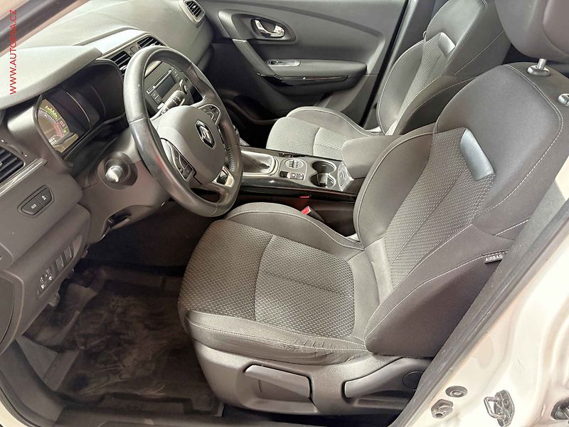 Renault Kadjar (2015) 1.2 TCe, 2.maj,ČR, Výhř.sed. - fotka 9 z 15