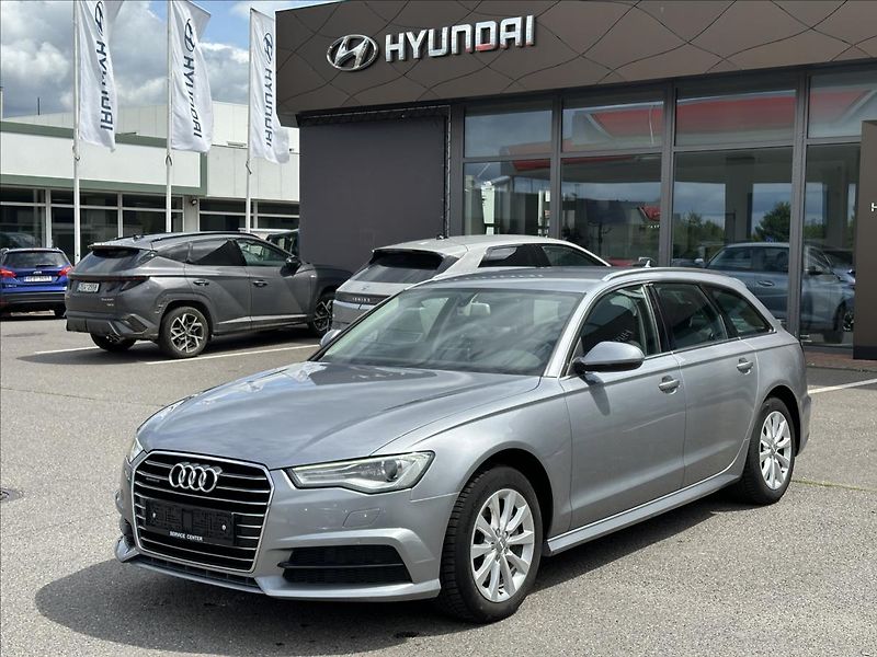 Audi A6 3,0 TDI 160kW quattro S tronic - fotografie inzerátu