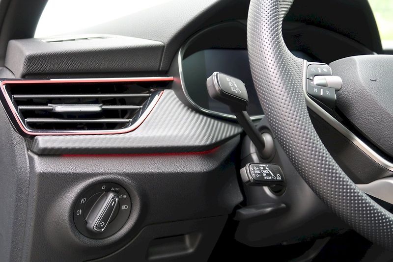 Škoda Kamiq (2024) Monte Carlo 1,0 TSI/ 85 kW DSG - fotka 13 z 31