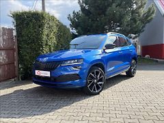 Škoda Karoq 2,0 TSi SPORTLINE DSG 4X4 DPH - fotografie inzerátu