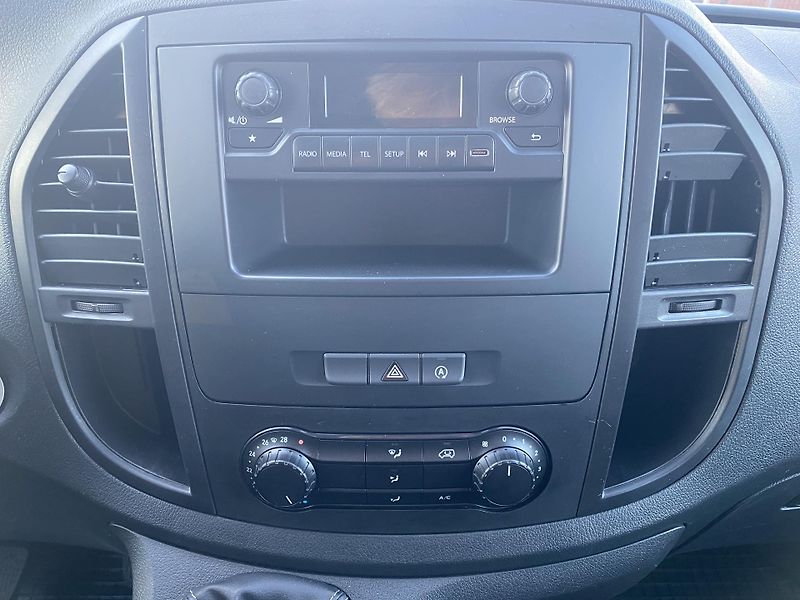 Mercedes-Benz Vito (2021) 110,L2H1,LONG, VÝB STAV!! - fotka 26 z 43