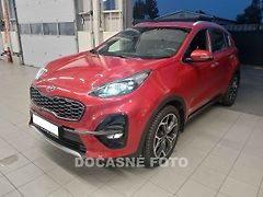 Kia Sportage (2021) 1.6CRDi 4x4, 2.maj,ČR, GT - fotografie inzerátu