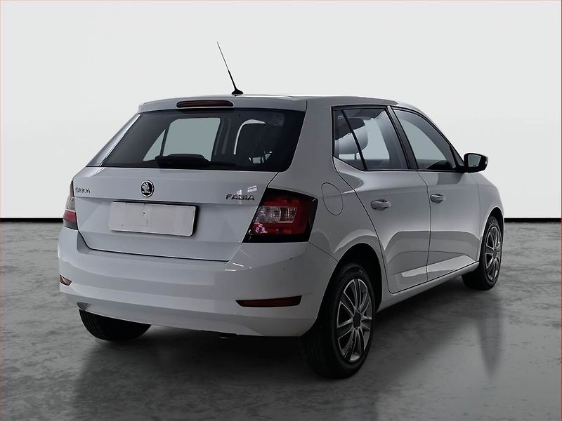 Škoda Fabia (2018) 1.0, Serv.kniha - fotka 5 z 16