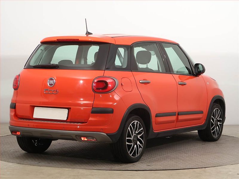 Fiat 500L (2020) 1.4 16V, ČR,1.maj, Serv.kniha - fotka 5 z 14