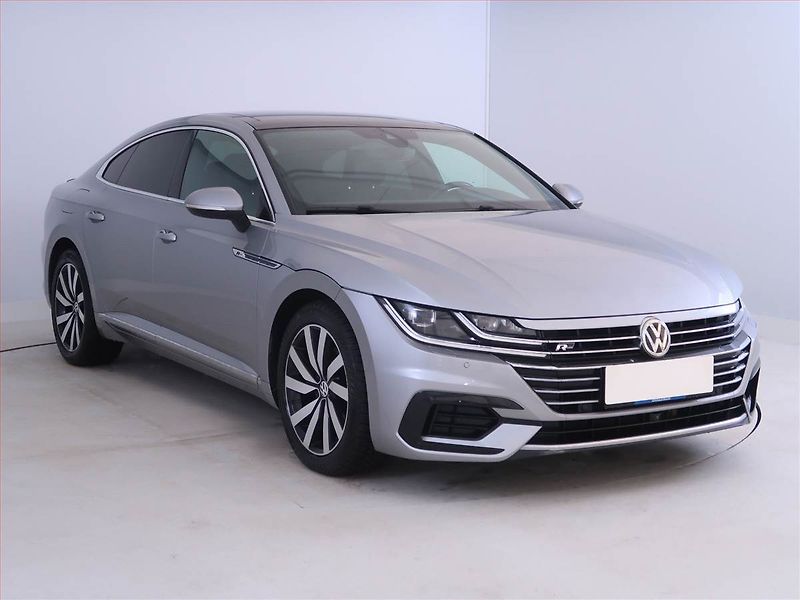 Volkswagen Arteon (2018) R-line 2.0 TSI - fotka 1 z 18