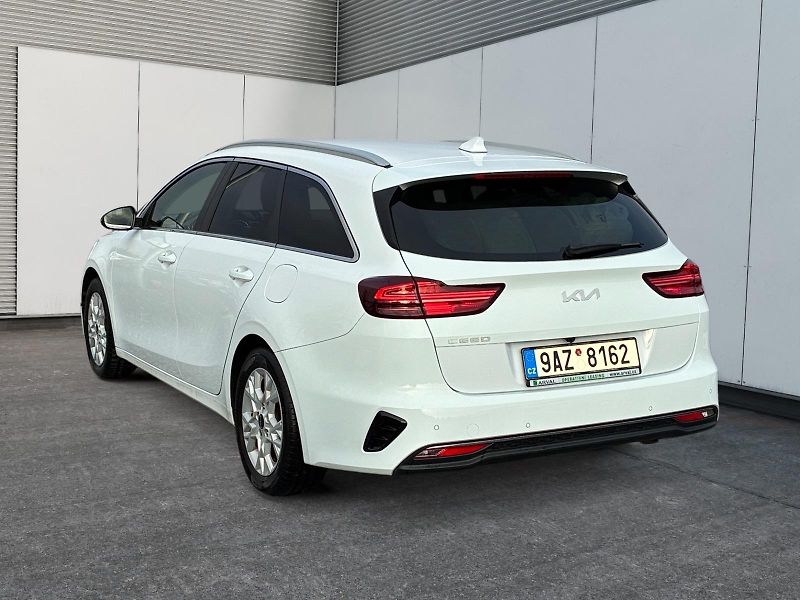 Kia Ceed (2023) TOP 1.0T-GDI 88kW CZ DPH - fotka 4 z 11