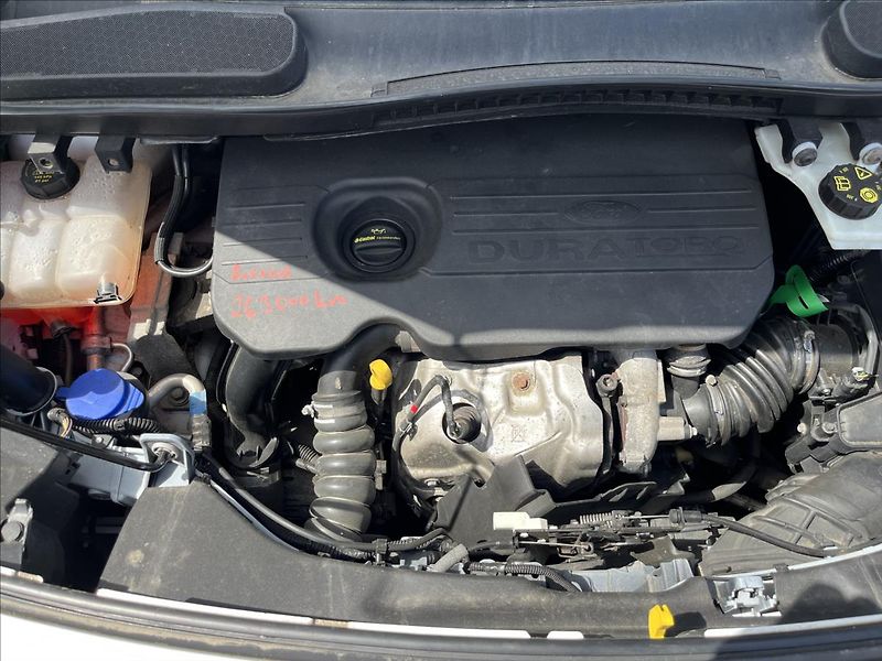 Ford Transit Connect 1,5 TDCi 5.MÍST SERVIS ROZVODY - fotka 30 z 42
