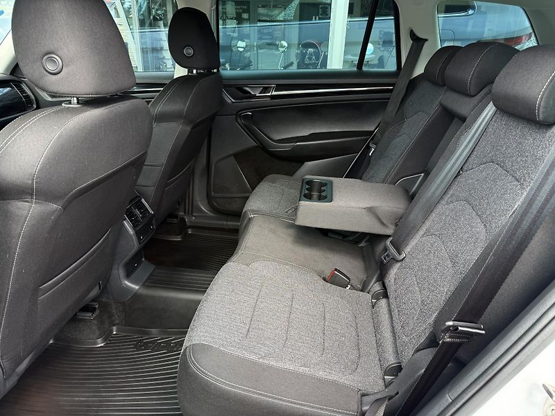 Škoda Kodiaq 2,0 TDI Style 4x4 Automat DSG - fotka 19 z 36