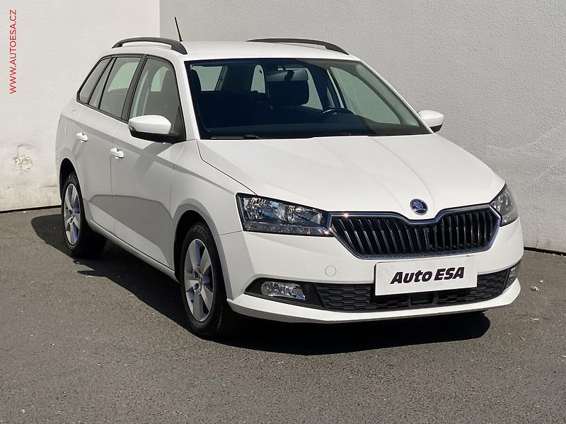 Škoda Fabia (2020) 1.0 TSi, 2.maj,ČR, Ambition - fotografie inzerátu
