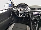 Škoda Rapid (2019) 1.0 TSI, Park. senzory - náhled 7