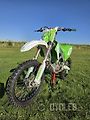 Kawasaki KX 450 F (2021) - náhled 9
