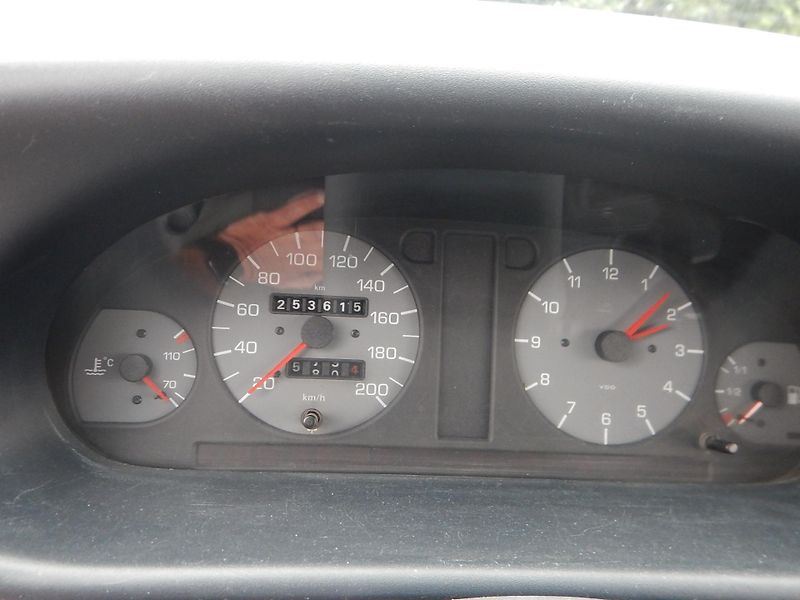 Škoda Felicia 1.9 D, ČR, EURO II - fotka 16 z 24