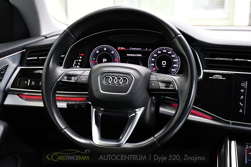 Audi Q8 50 TDI  - fotka 24 z 59