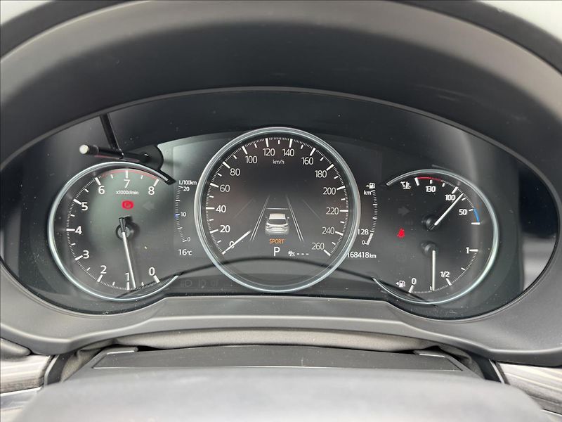 Mazda CX-5 2,5 i Revolution TOP AWD AT ČR - fotka 17 z 32