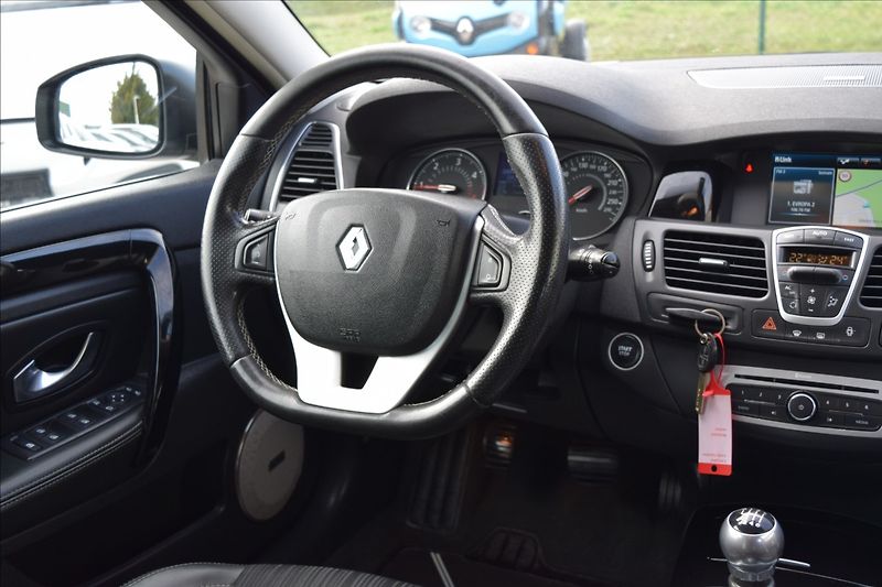 Renault Laguna 2,0 dCi 110KW NATÁČ. ZAD.NÁP. - fotka 22 z 49